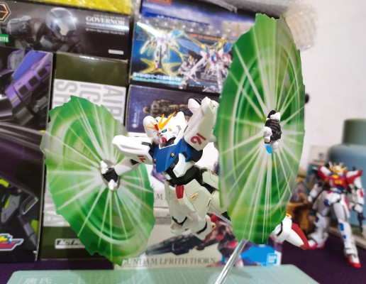 ROBOT魂 机动战士高达F91 F91高达F91 Evolution-Spec