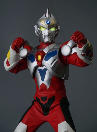 FigZero 电光超人古立特 古立特