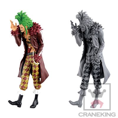 航海王 SCultures BIG 造形王巅峰对决5 第四作 巴托洛米奥