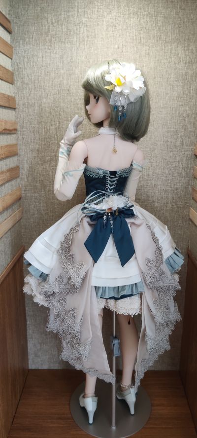 Dollfie Dream DD 偶像大师灰姑娘女孩 高垣枫 2nd