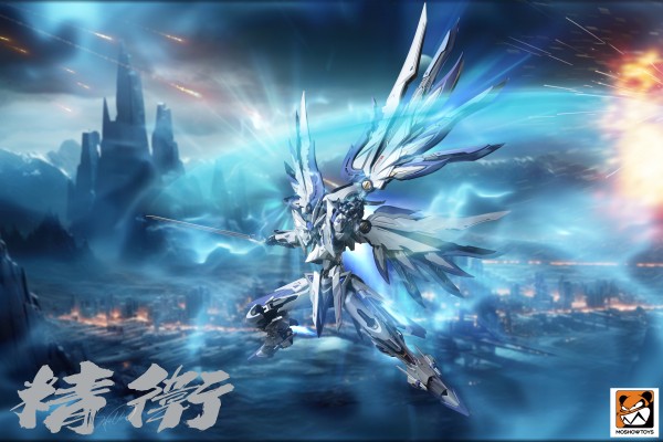 镜界山海 帝女雀·精卫