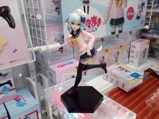 DFORM+ Vtuber 犬山玉姬