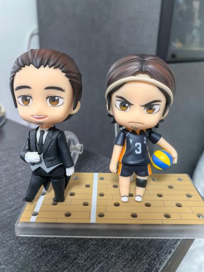 粘土人#914  排球少年  东峰旭