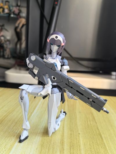 M.S.G  武器组件01 爆弹枪