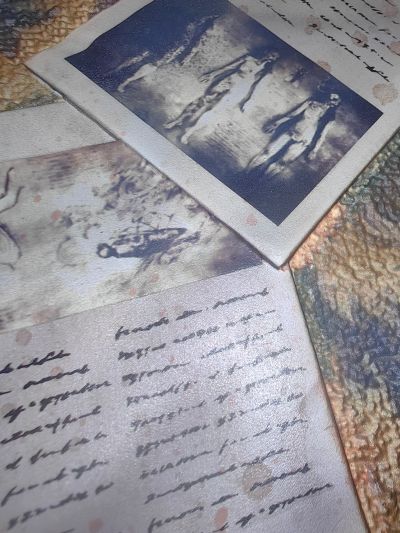 TLCRE-01 生化危机8 阿契娜·蒂米特雷斯库