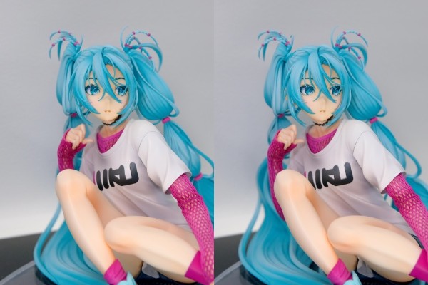 初音未来×米山舞 The Latest Street Style 