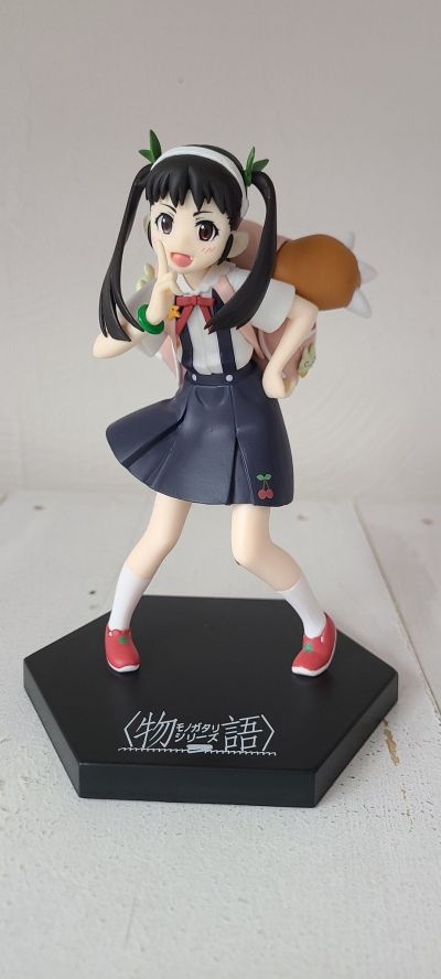 物语系列 奖品人偶 八九寺真宵