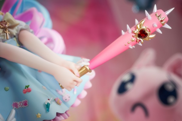 主播女孩重度依赖 超绝可爱天使酱（魔法少女）