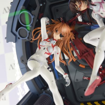 新世纪福音战士新剧场版 明日香 与 真希波  -Inside the AAA Wunder-(暂称)