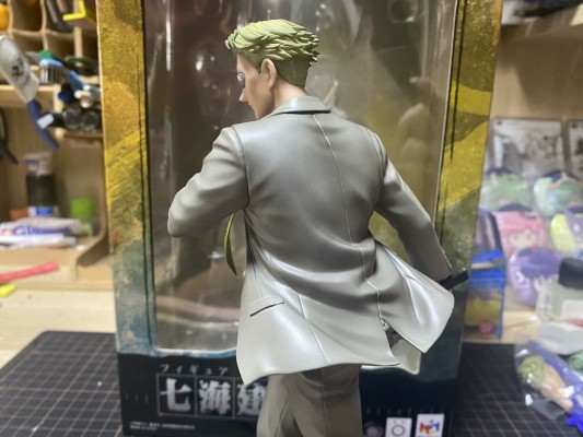 咒术回战 七海建人