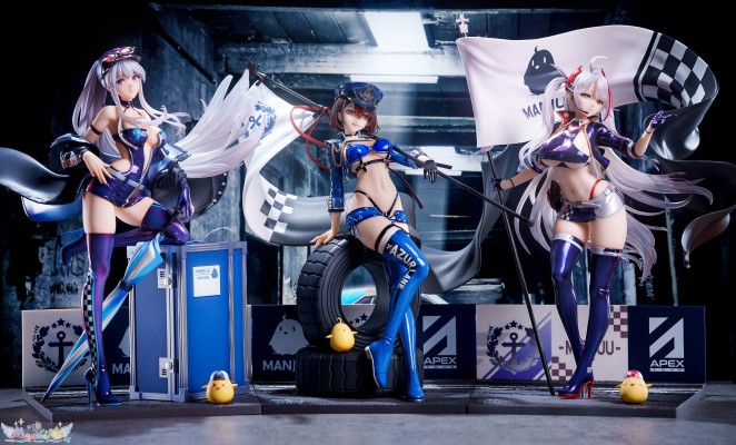 碧蓝航线 萨沃伊亲王（欧根亲王） Final Lap