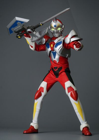 FigZero 电光超人古立特 古立特