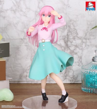 Vivit 孤独摇滚！ 后藤独 复古时装