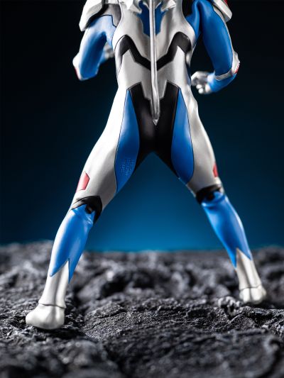 一番赏 赛罗奥特曼与泽塔奥特曼-新的师徒- A奖 泽塔奥特曼 MASTERLISE