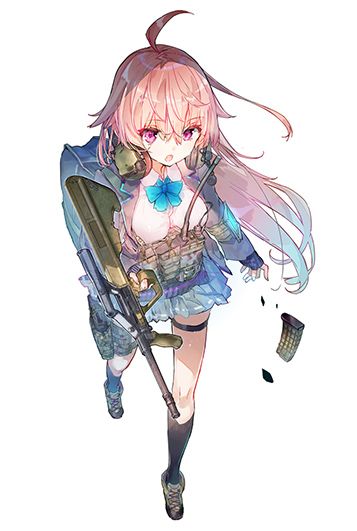 小军械库 LA044 AUG