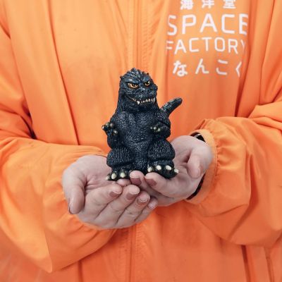 小哥斯拉（1993）软胶套件 复刻版