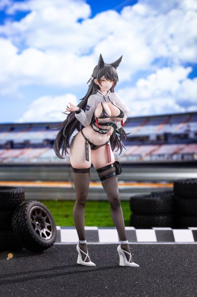 碧蓝航线 爱宕  巅峰时速