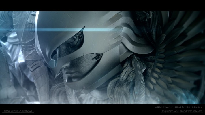 剑风传奇 遗产艺术 半身像 剑风传奇：千年帝国之鹰篇