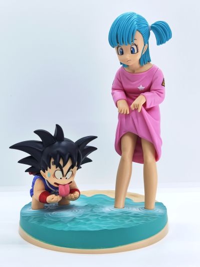 一番赏 龙珠 龙珠历史 最终大奖 追忆往昔-孙悟空与布玛·-