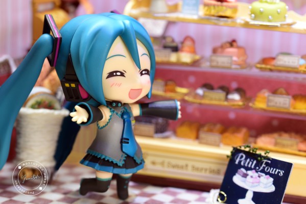 粘土人 #170 初音未来 应援ver. （Cheerful JAPAN限定）