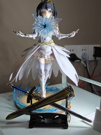 KDcolle 因为太怕痛就全点防御力了 第二季 梅普露 破碎核心