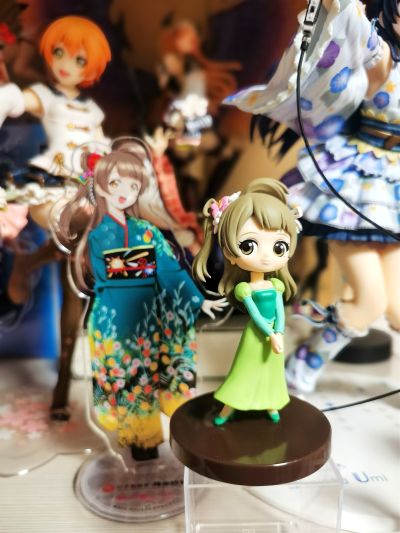 Q Posket Petit LoveLive! School idol project 南小鸟