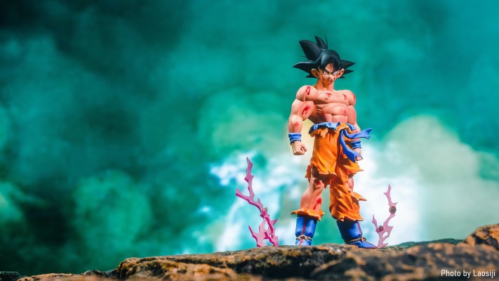 一番赏 龙珠世界 最终大奖 孙悟空