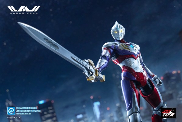 机动奥特曼-迪迦装甲