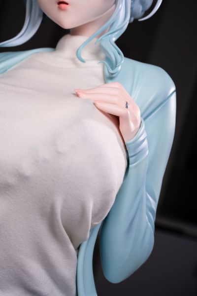 遗孀之雪女 雪乃深冬 坐着的雪乃 通常版