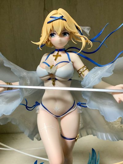 碧蓝航线 圣女贞德 海之圣女