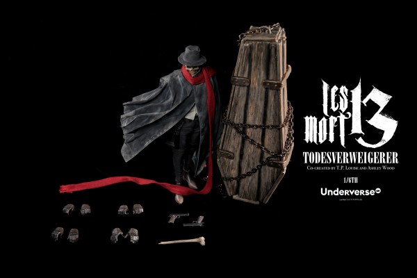 LES MORT 13