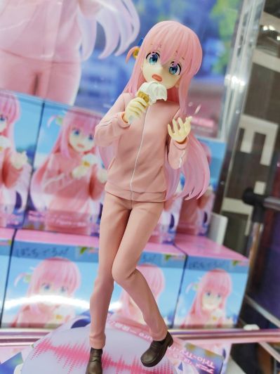 孤独摇滚！动画版 Trio-Try-iT人偶-后藤独-