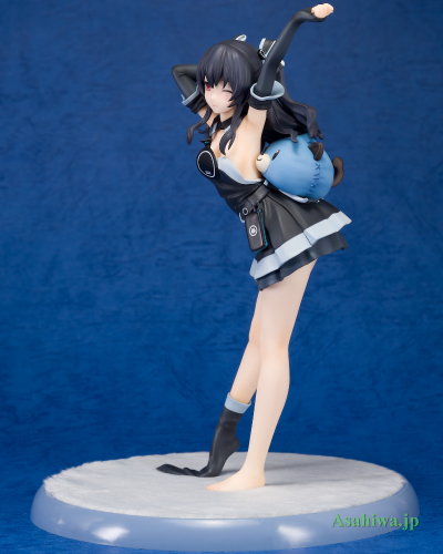 超次元游戏 海王星 优妮 起床