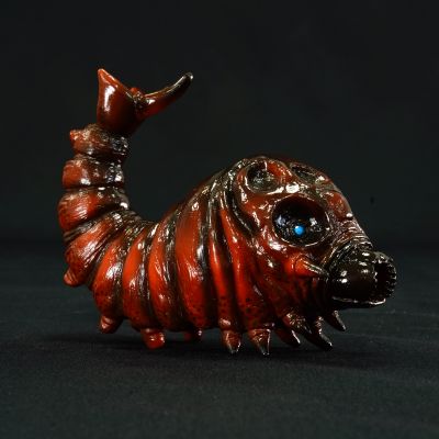 小摩斯拉（1992）软胶套件 复刻版