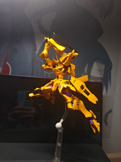 转轮科技 Muv-Luv Alternative No.005 Type-00F 武御雷 篁唯依机