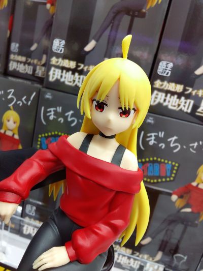 孤独摇滚！ 全力造形人偶 伊地知星歌