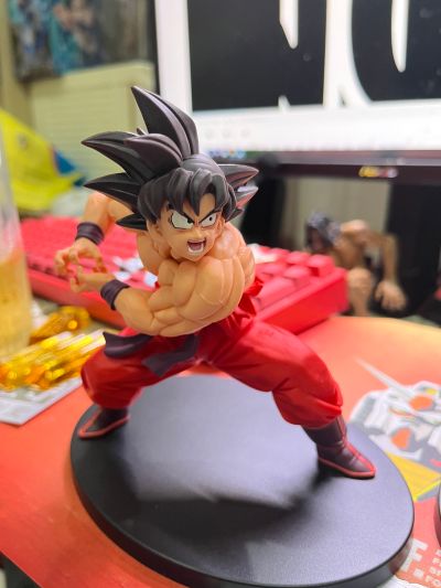 MATCH MAKERS 龙珠Z 孙悟空（大战贝吉塔）