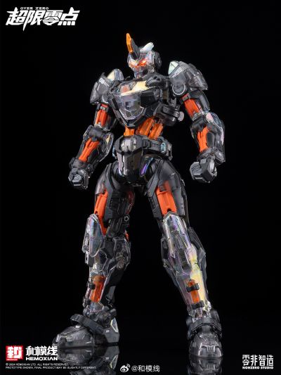 超限零点 塔斯提尔 展会限定版 I.C.E