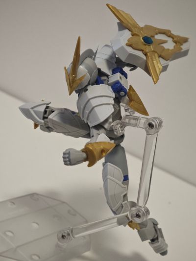 30MF  进阶装甲（利贝尔神圣骑士）