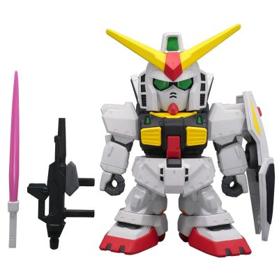 巨型软胶玩偶SD RX-178 高达Mk-Ⅱ -SD高达-