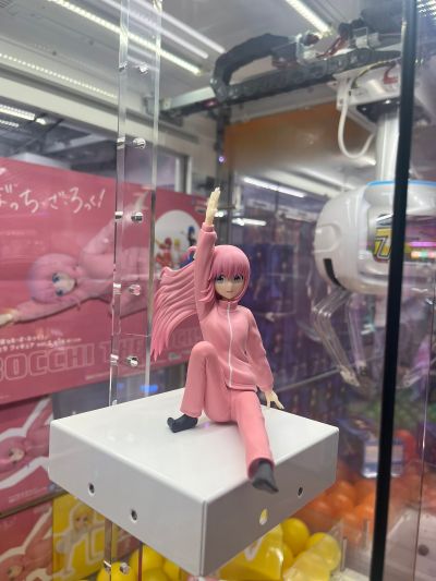 孤独摇滚！动画版 伊地知虹夏 玩具人偶2