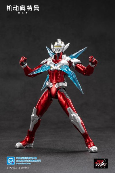 机动奥特曼-泰罗装甲