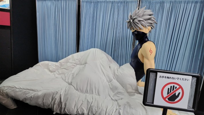 GEM系列 火影忍者疾风传 掌中卡卡西老师