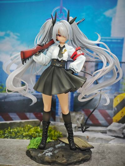 蔚蓝档案 银镜伊织