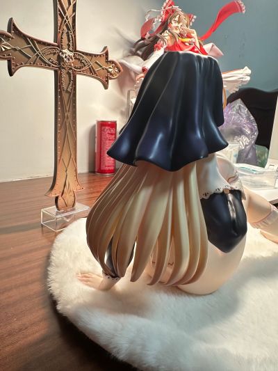 宽恕一切的修女