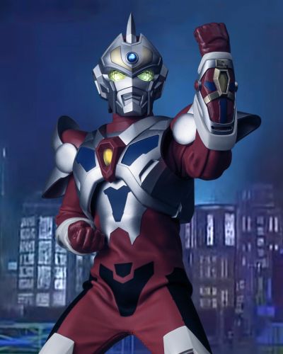 FigZero 电光超人古立特 古立特