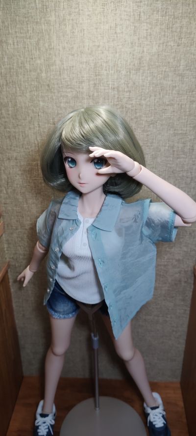 Dollfie Dream DD 偶像大师灰姑娘女孩 高垣枫 2nd