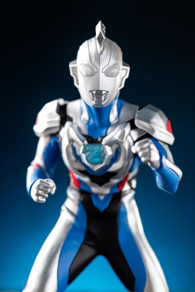 一番赏 赛罗奥特曼与泽塔奥特曼-新的师徒- A奖 泽塔奥特曼 MASTERLISE