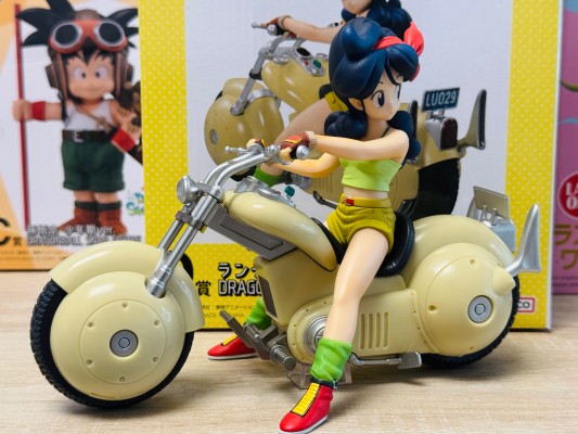 一番赏 龙珠快照收藏 D奖 兰琪