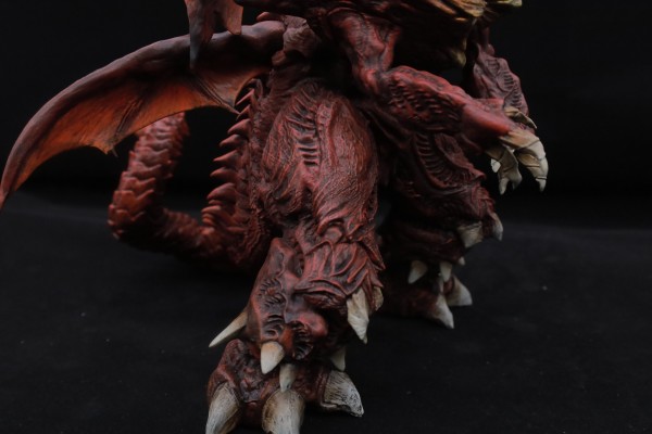 东宝大怪兽系列 戴斯特洛伊亚(完全体)